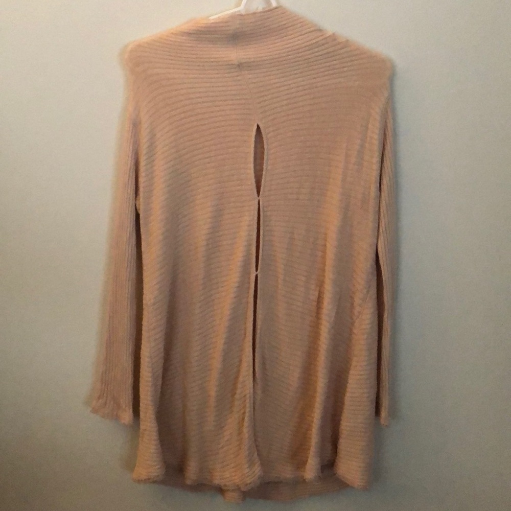 Free people cowl neck sweater - Picture 5 of 8